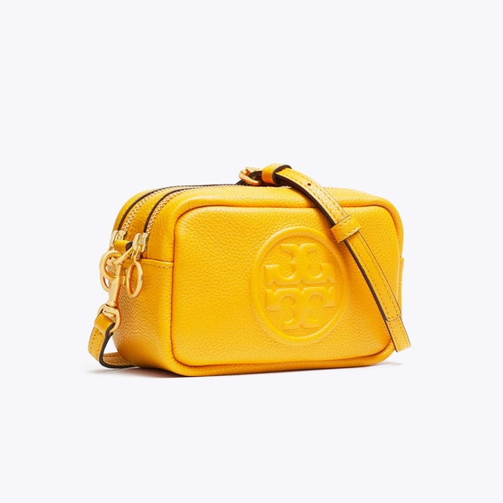 NWT Tory Burch Perry Bombé Mini Bag Crossbody